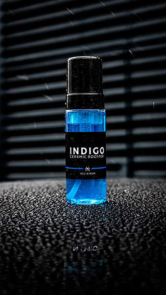 indigo booster pion2