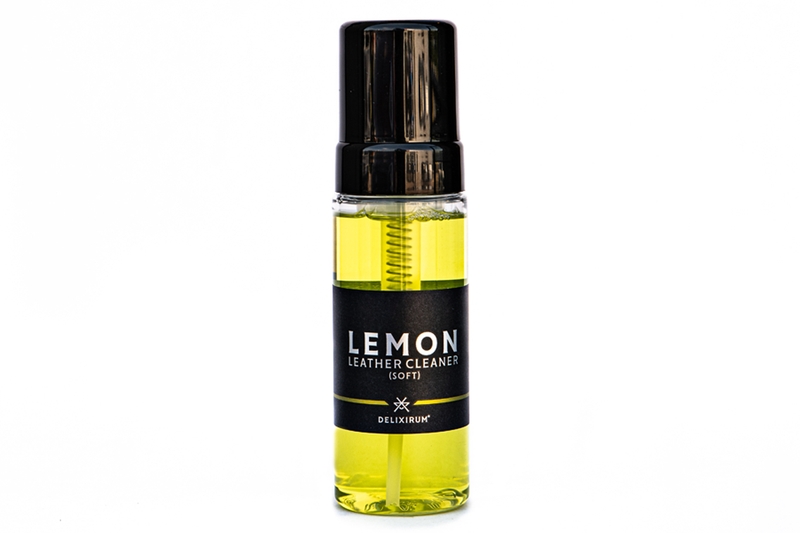 LEMON LEATHER CLEANER