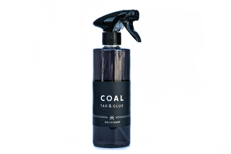 coal tar glue