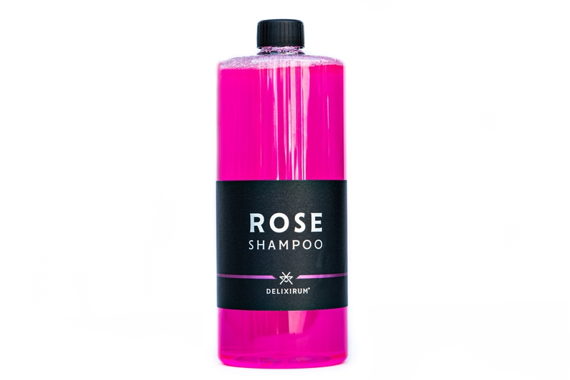 rose shampoo
